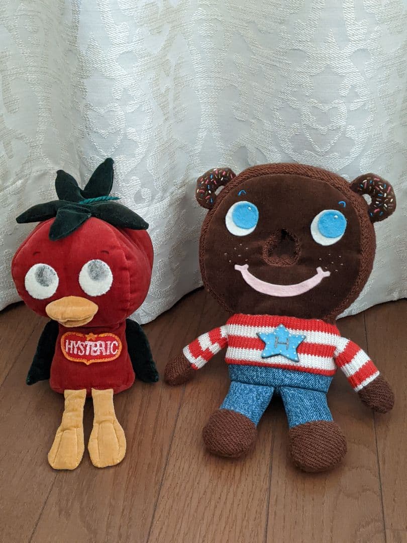 希少レア】HYSTERIC GLAMOUR ヒステリックグラマードーナツベア