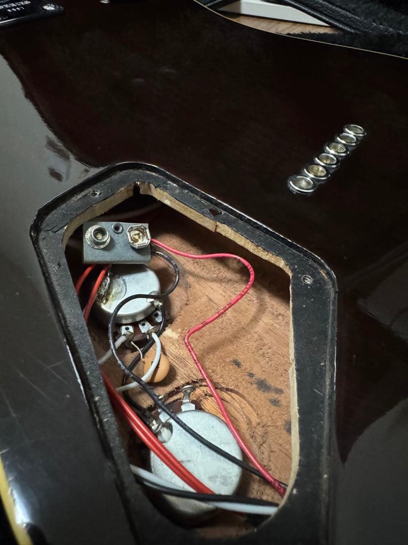 Valley Arts m Series Deluxe TLタイプ