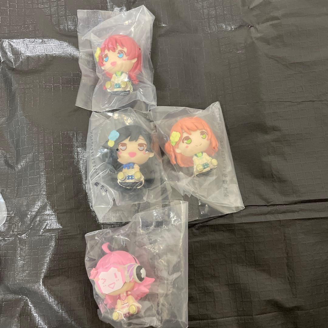 ラブライブ！ちょこのっこフィギュア