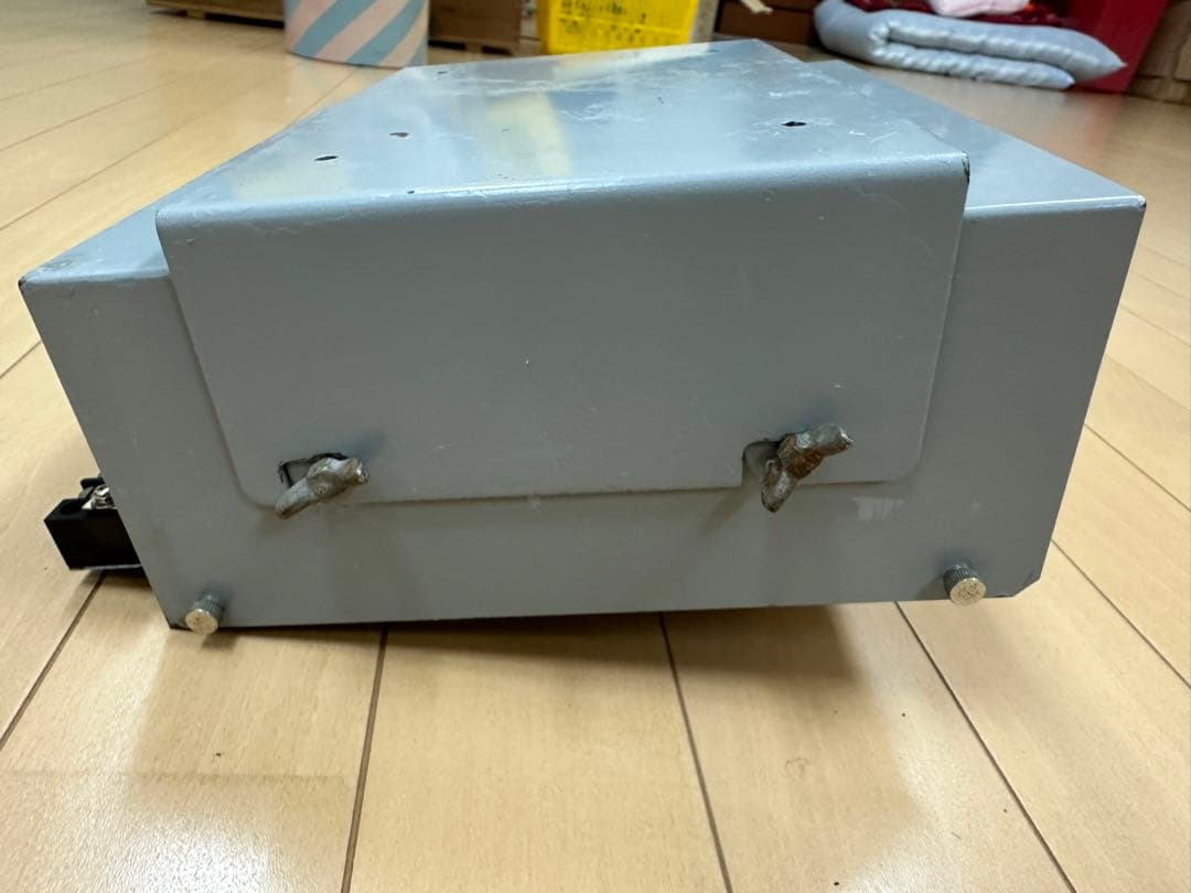 ODK-3MT型送信機 大野電子開発（株） 空中線電力3W