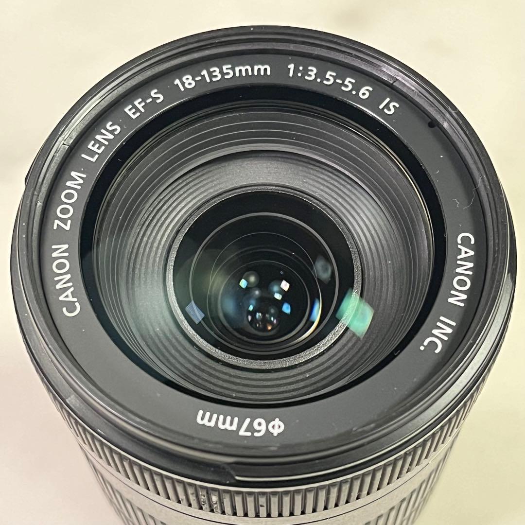 デジタルカメラ Canon EOS 80D EF-S 18-135mm f/3.5-5.6 IS