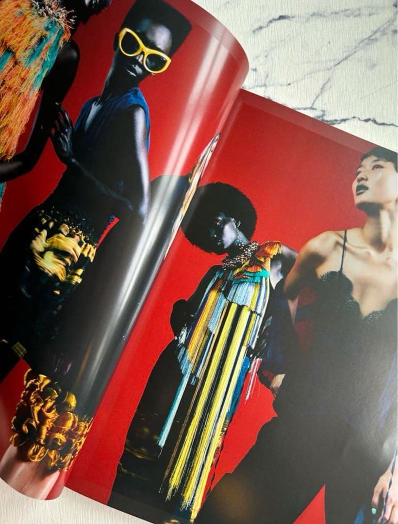 非売品【Dries Van Noten】ルックブック