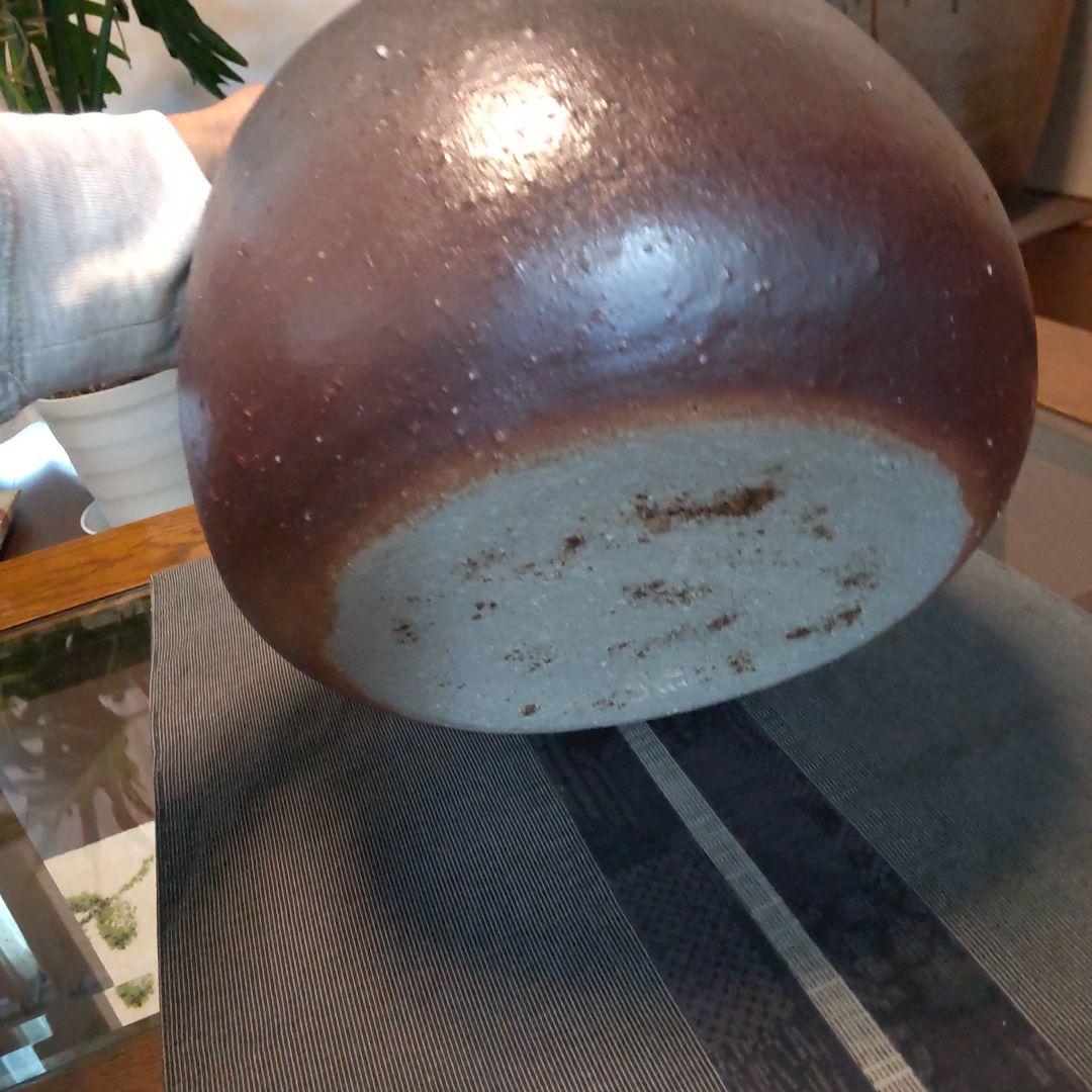 黒備前 蕪 54 備前焼 A97648931 - 工芸品新品