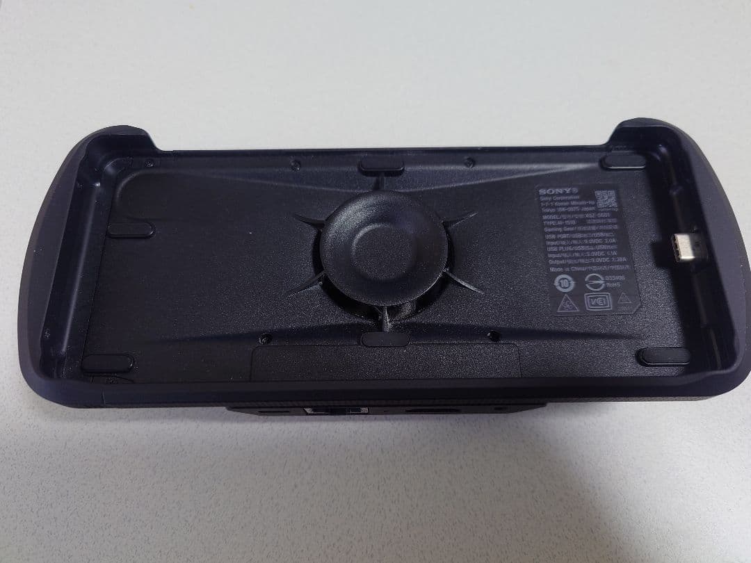 SONY xperia v 1 ゲーミングギア