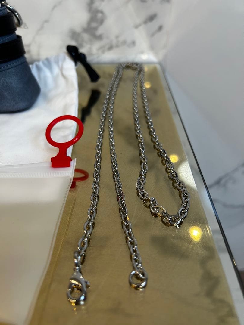 STANDOIL ミニバック　スタンドオイル　韓国　チェーン　ポーチ