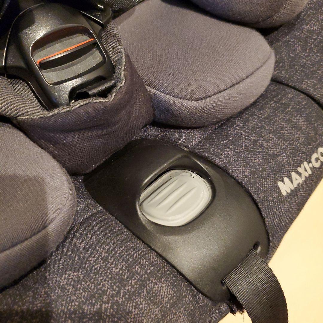 MAXI-COSI Axiss Fix Plus チャイルドシート グレー