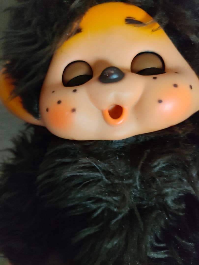 ビンテージ　モンチッチ　だいすけくん　スリープアイ　昭和　レトロ