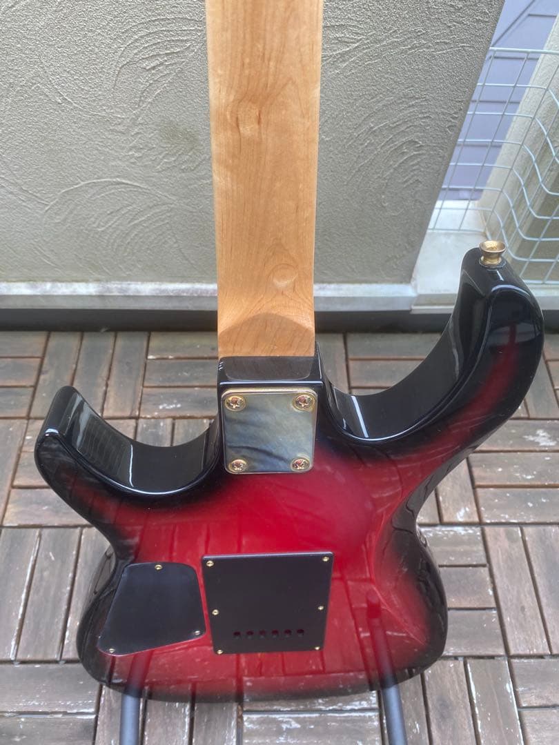 FUJIGEN Anboy AN-25(ストラトキャスター タイプ)