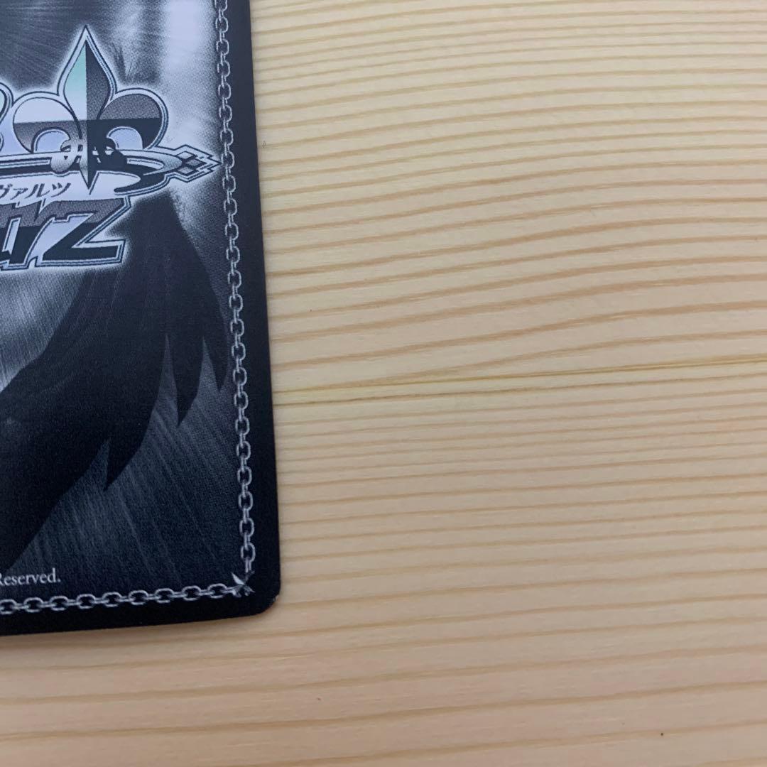 ヴァイスシュヴァルツ 青春ブタ野郎　青ブタ　新たな一歩　梓川花楓　SP サイン