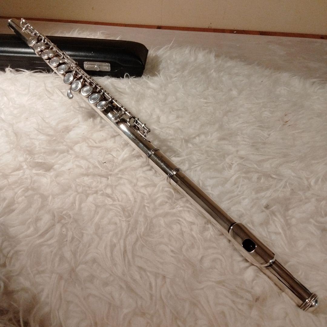 YAMAHA　YFL31　頭管部銀製