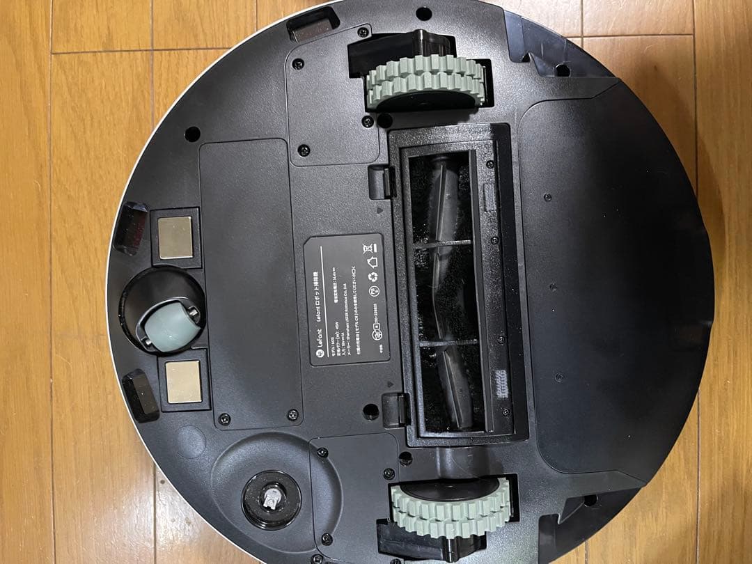 Lefant M2S ロボット掃除機 本体 水拭き両用 エリア指定可