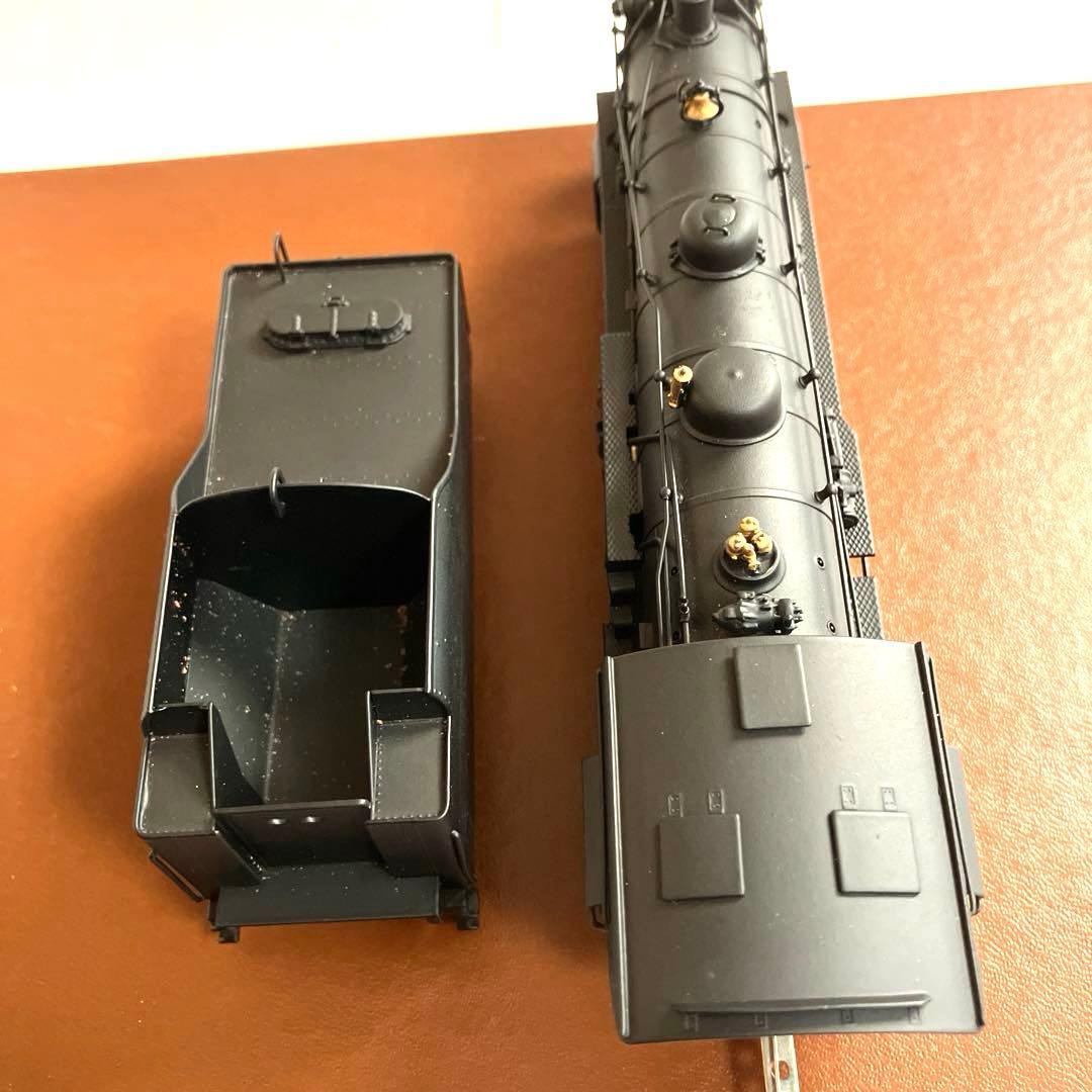 鉄道模型 NAKAMURA SEIMITSU WABASH 4-6-2 j-1