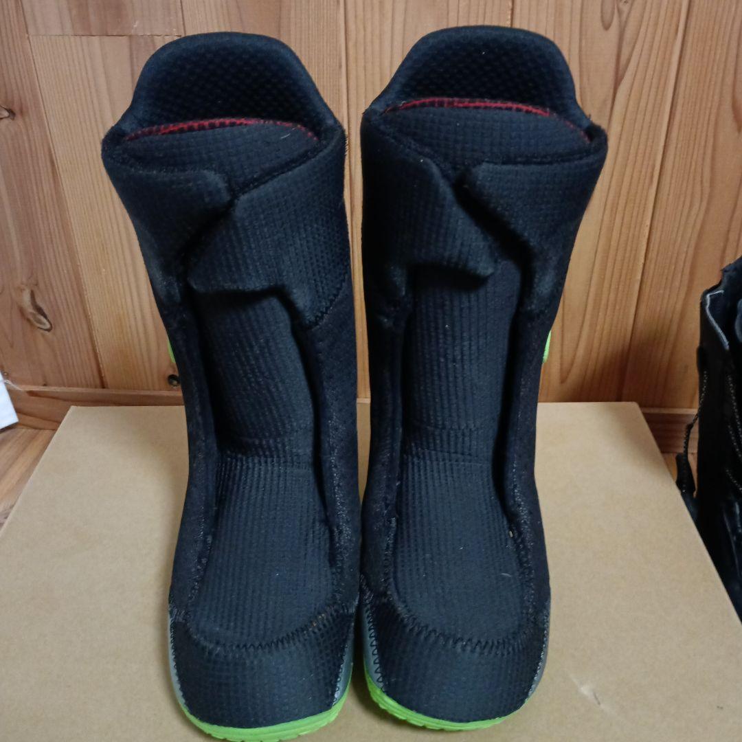Burton ION スノーボードブーツ ブラック27.0