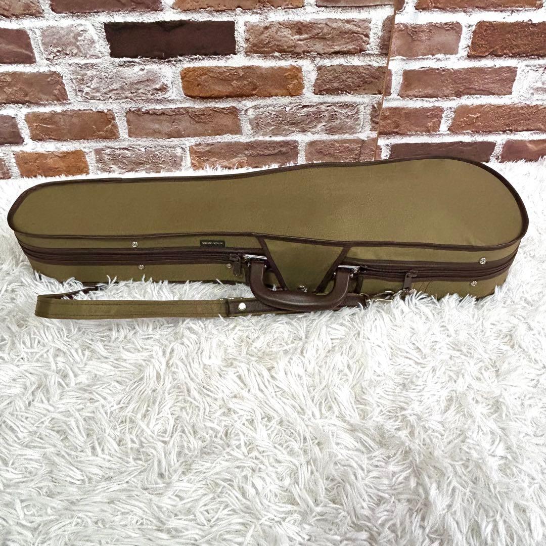 ⭐美品⭐SUZUKI 280 1/2 分数バイオリン 弦楽器 初心者 入門 子供