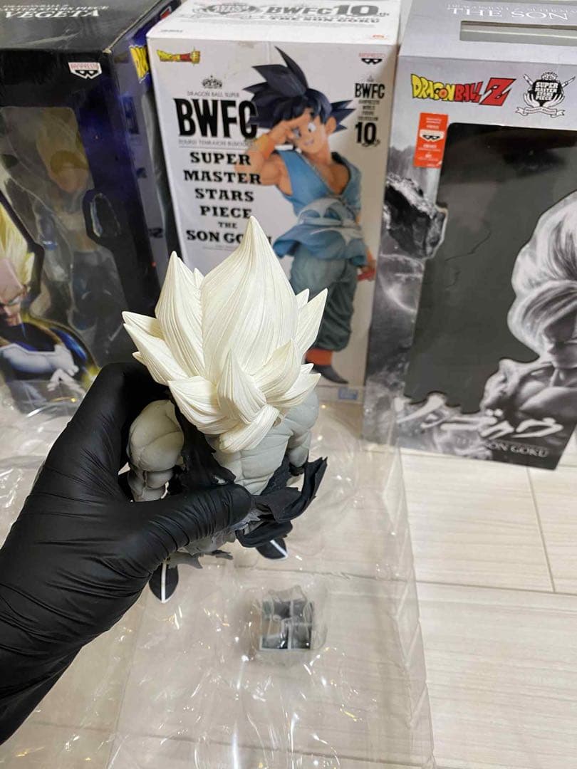 ドラゴンボール SMSP 孫悟空 03 海外正規品