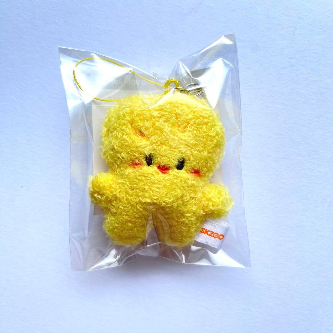 straykids 5‘CLOCK skzooマイクロ キーリング フルコンプ