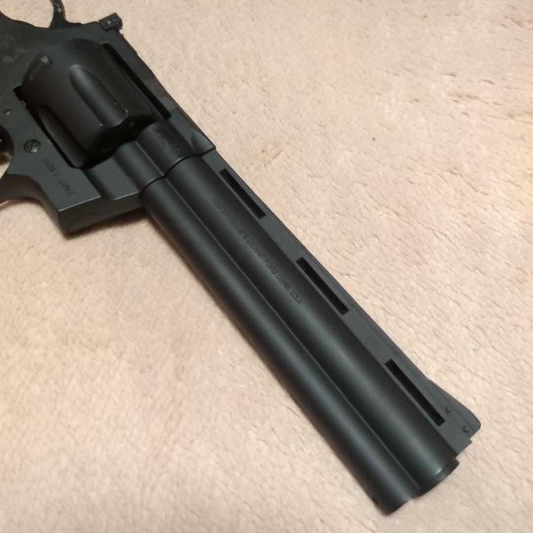 東京マルイ PYTHON 6インチヘビーウェイトモデル2丁セット