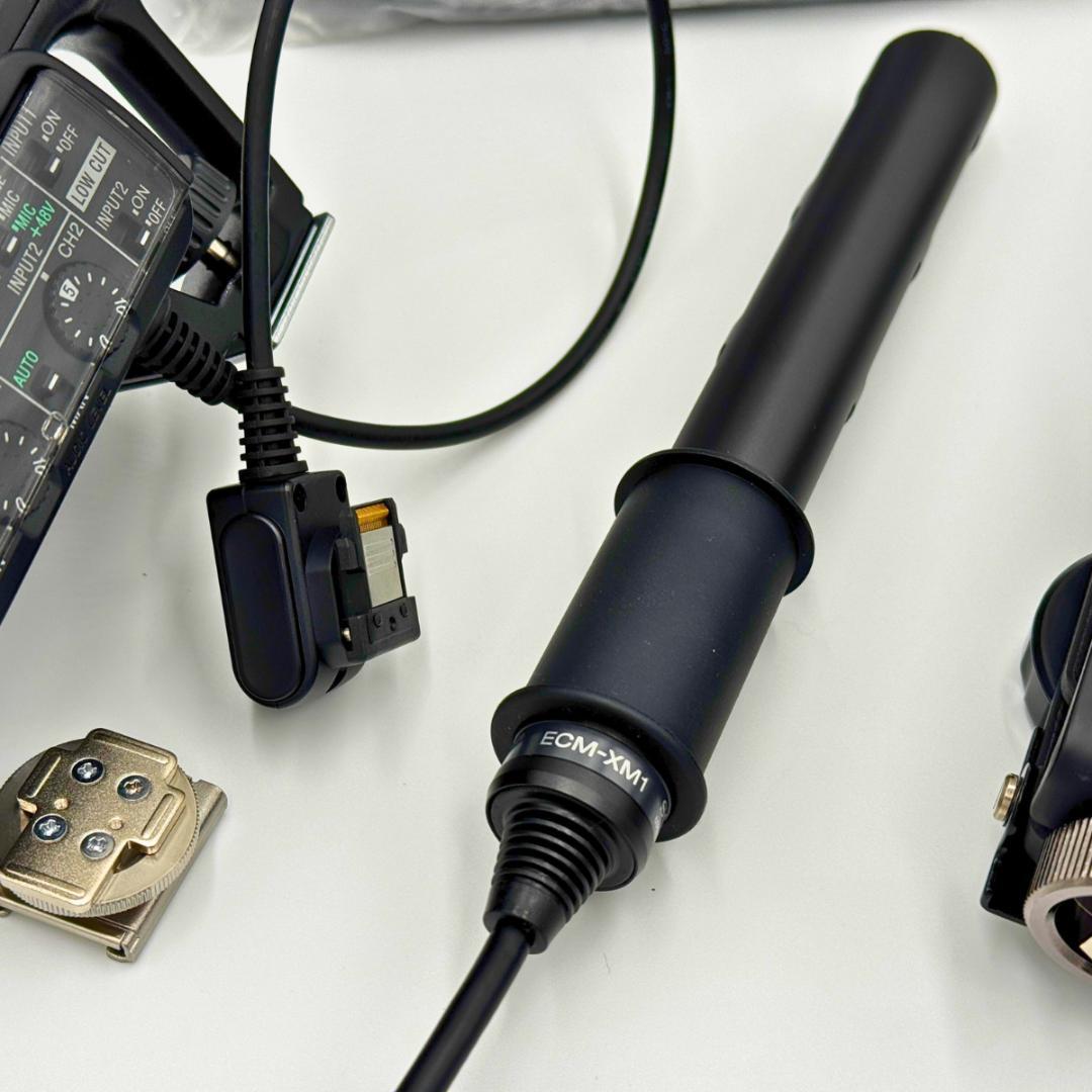 ハ*ル様 SONY XLR-A1M / ECM-XM1 / VCT-55LH セ