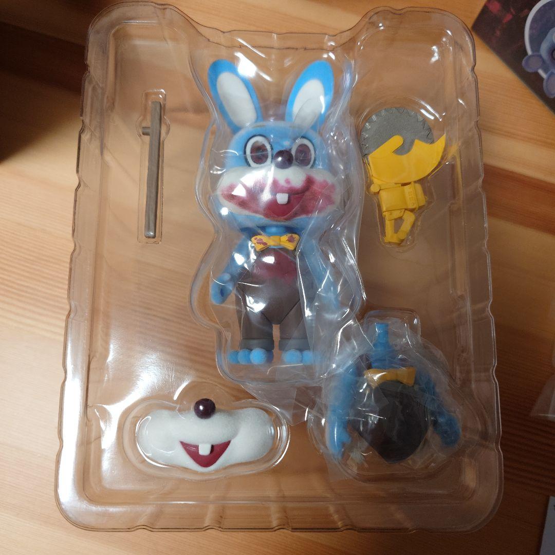 ねんどろいど　ロビー　2体セット