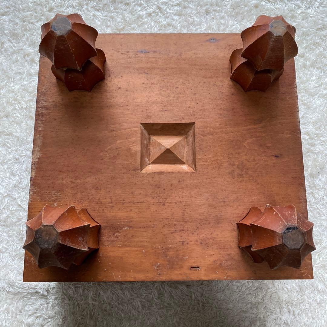 囲碁　碁石　日向特製　本蛤碁石　那智黒碁石　33号　木箱付き