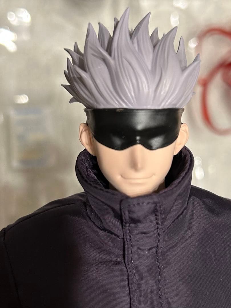 中古フィギュア フィグゼロ 五条悟 「呪術廻戦」 1/6 アクション