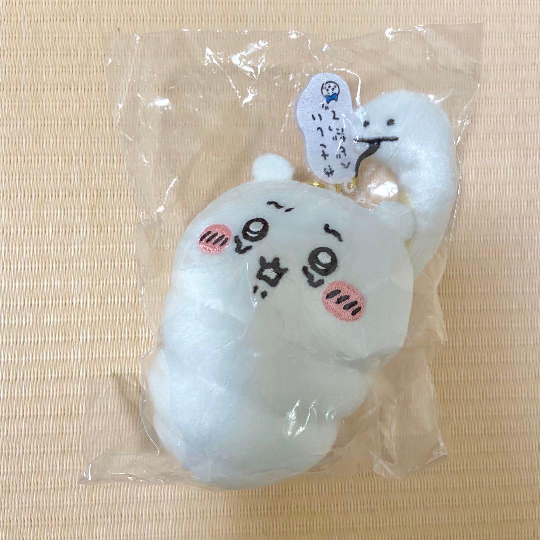 ちいかわ ハッピーバッグ ナスビ＆ヘビ マスコット セット売り＊