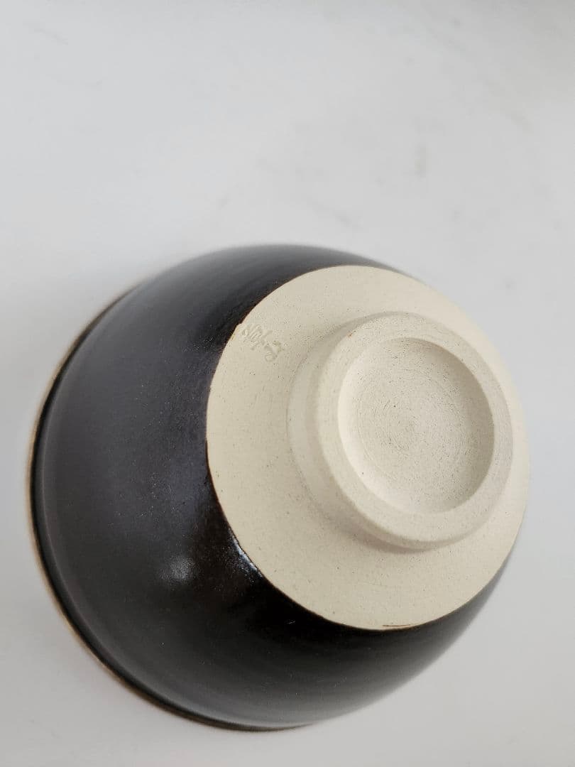 天目茶碗 天目台 天目仕服 紙箱入 茶碗 作者 草山