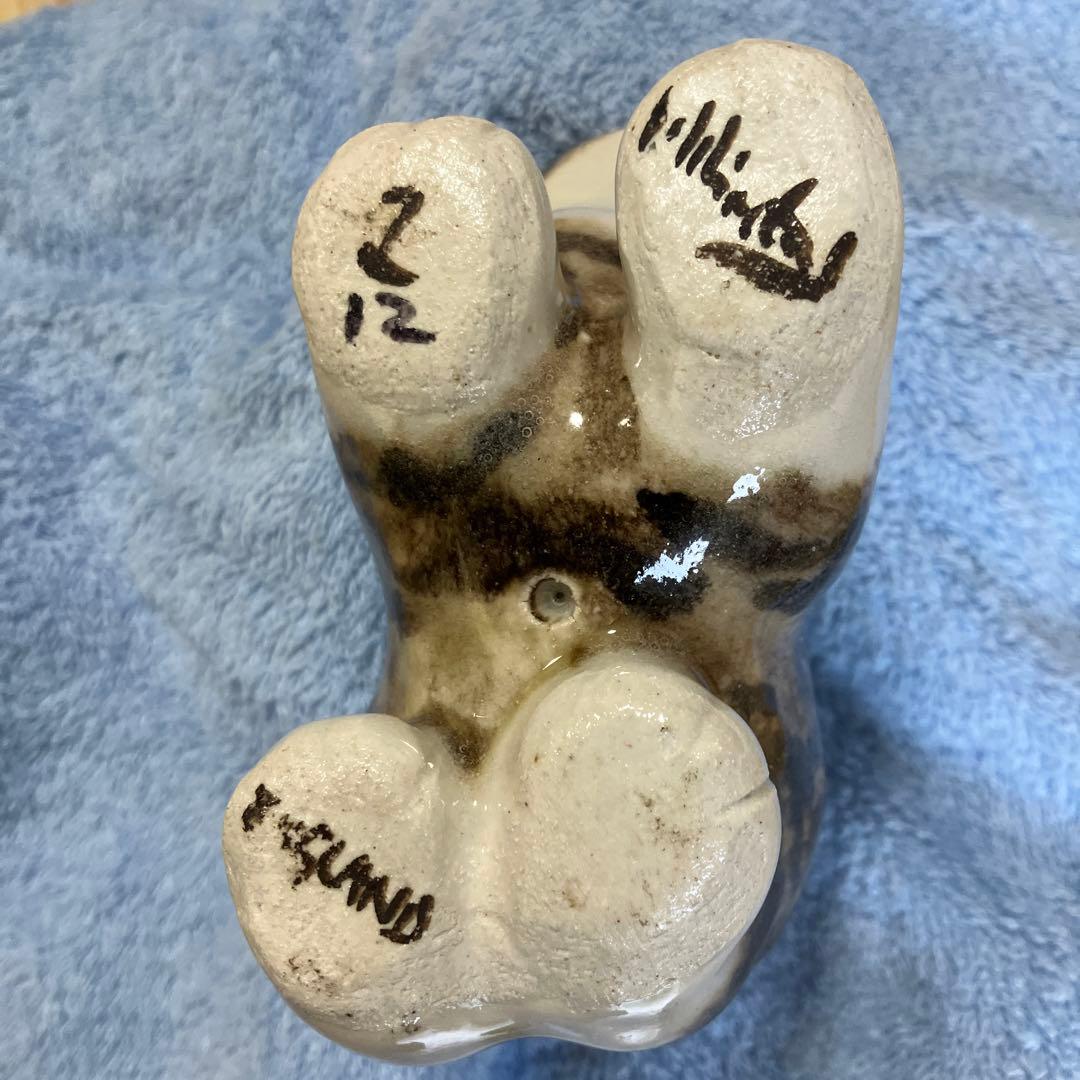 WINSTANLEY CAT Vintage 子猫 ケンジントンキャット