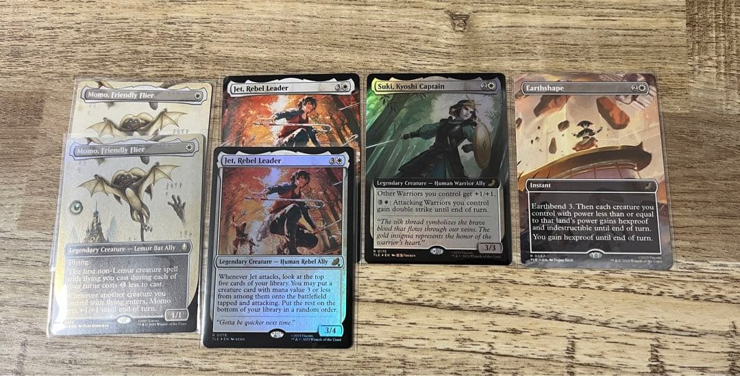 MTG アバター　英語　神話　レア　コモン　まとめ売り　FOIL コレクター