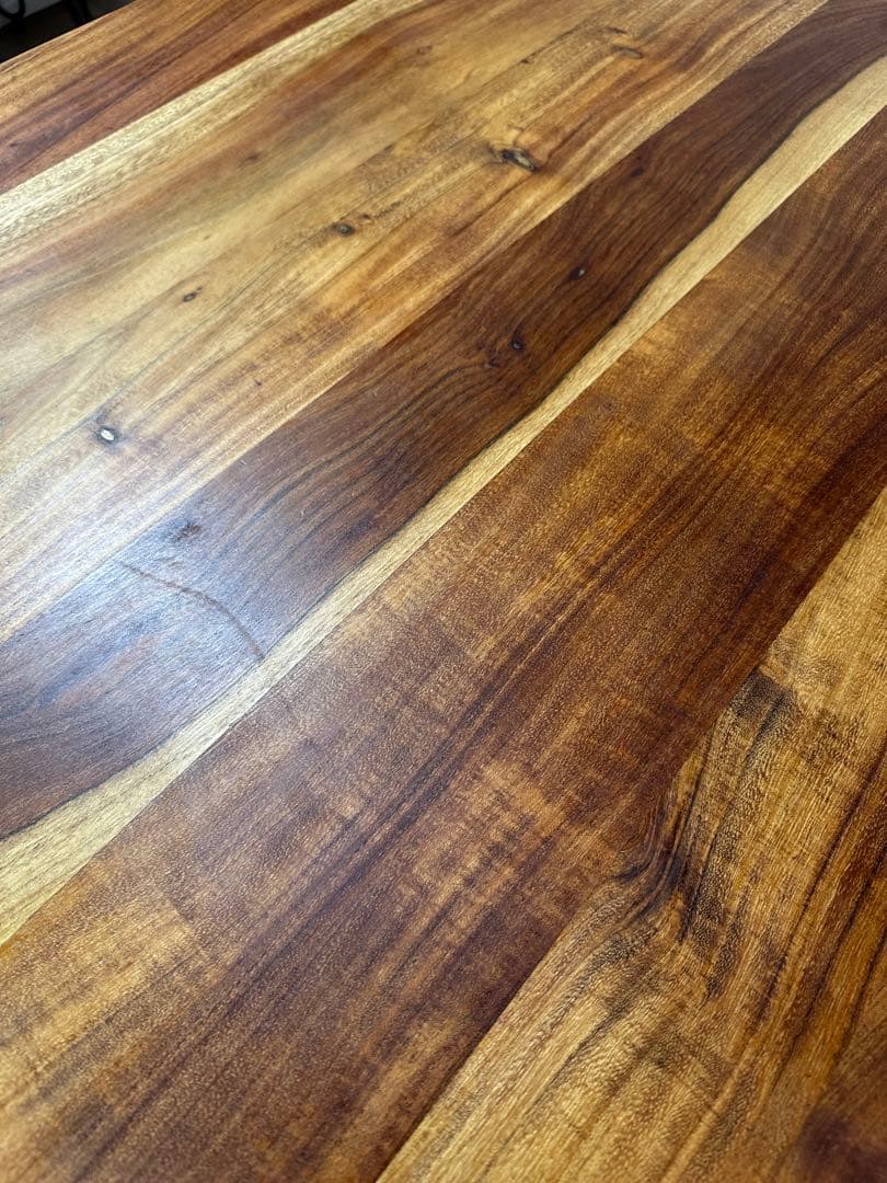 NOCE 天然木無垢ダイニングテーブル