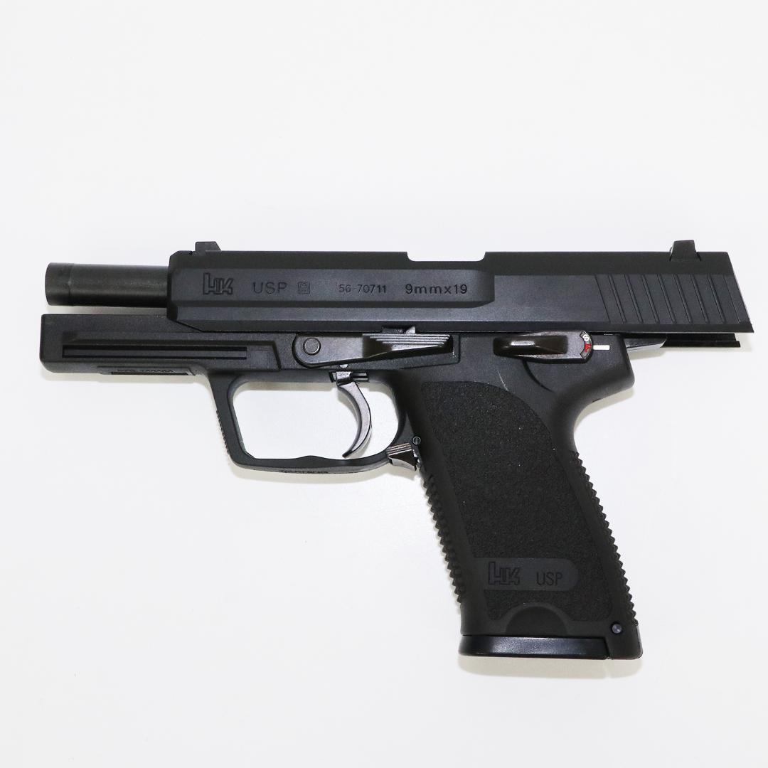 タナカワークスH&K P8 HW ガスブローバック ガスガン 箱付