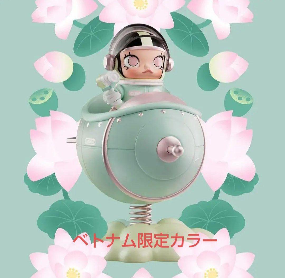ベトナム限定　MEGA SPACE MOLLY 100%　　新品　未開封 楽天市場】MEGA SPACE MOLLY 100% シリーズ4 : POP MART JAPAN 楽天市場店