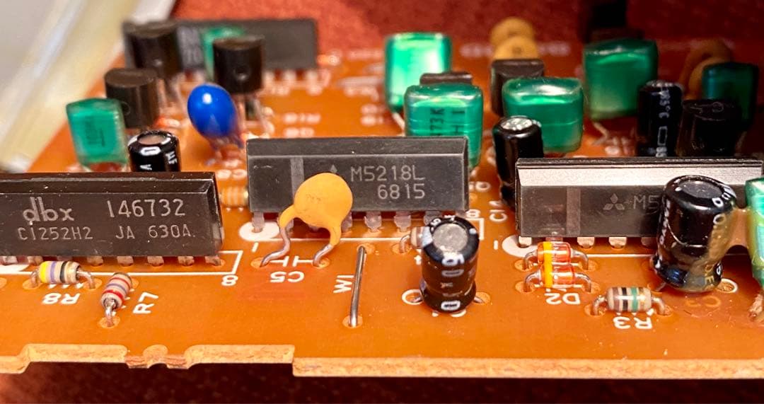 日本製BOSS CS3 Compression Sustainer