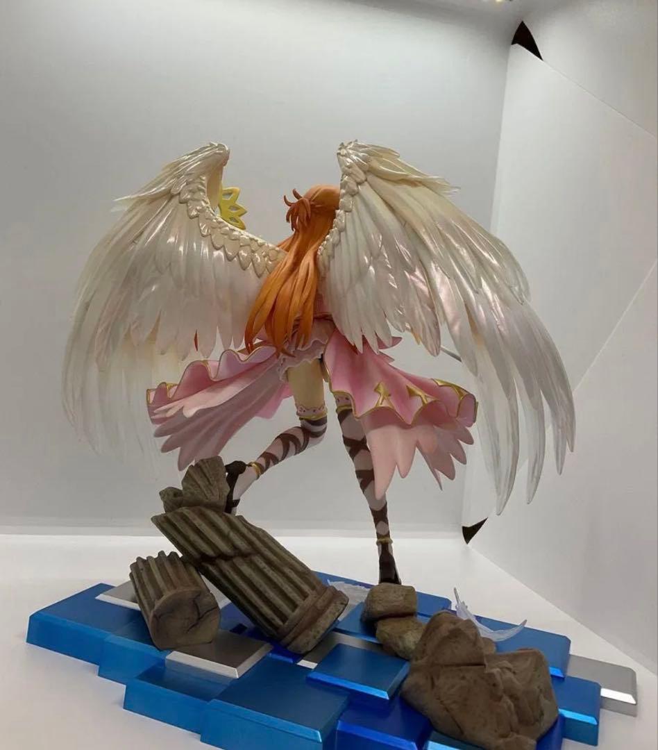 ソードアート・オンライン アスナ 癒しの天使Ver 1/7 開封品