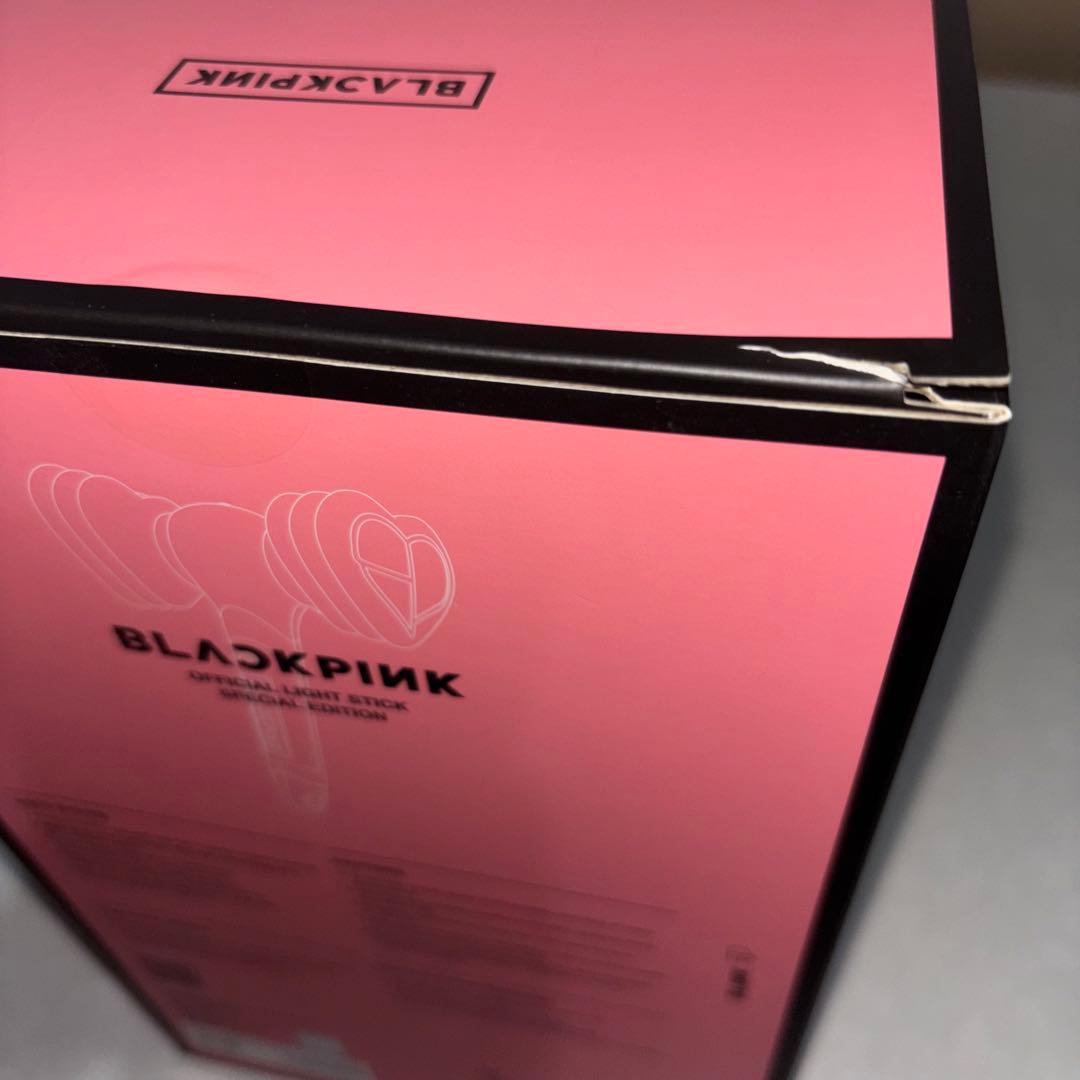 BLACKPINK 公式ペンライト スペシャルエディション ver2 - メルカリ