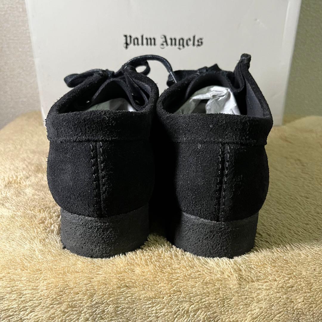 だ さん専用美品 Palm Angels × Clarks クラークス ワラビー