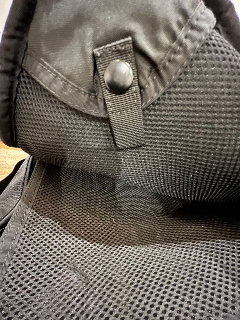 じゃむ〈BRIEFING〉3ウェイバッグTR-3 s MW ブラック