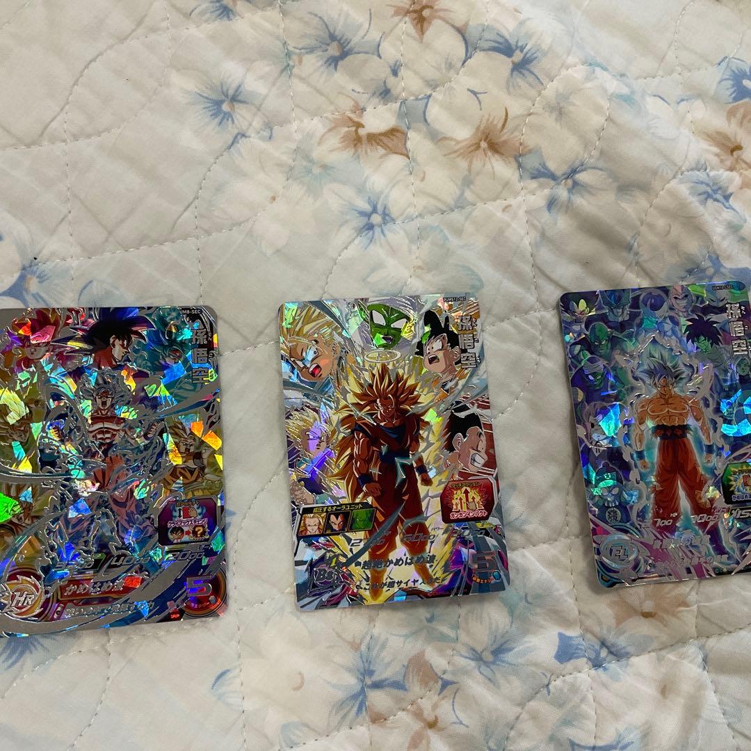 て*き様 ドラゴンボールヒーローズ　まとめ売り