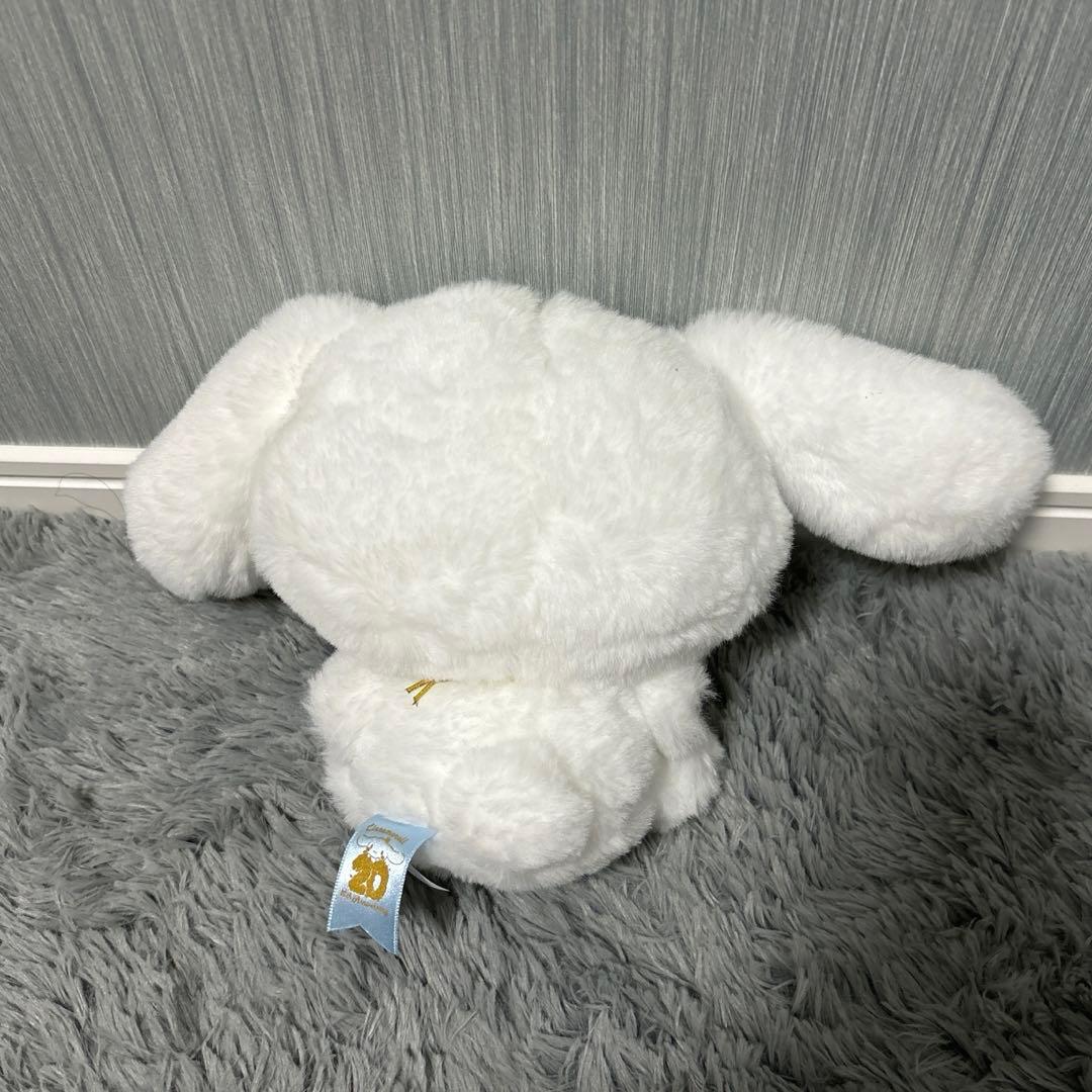 サンリオ シナモン 20周年 ミルクちゃん等身大ぬいぐるみ