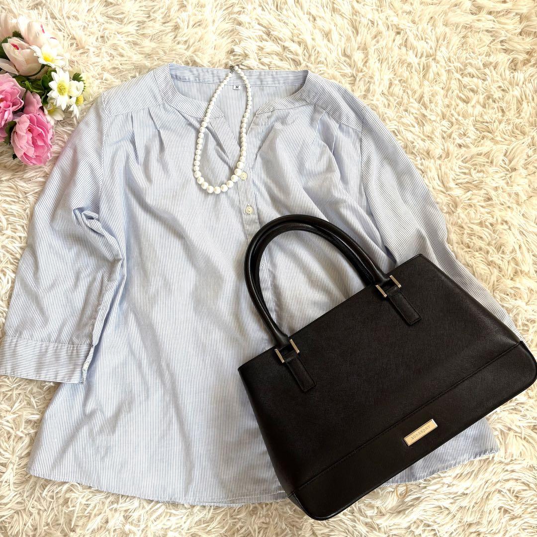 美品⭐︎BURBERRY バーバリー⭐︎ブラック ハンドバッグ /フォーマルバッグ