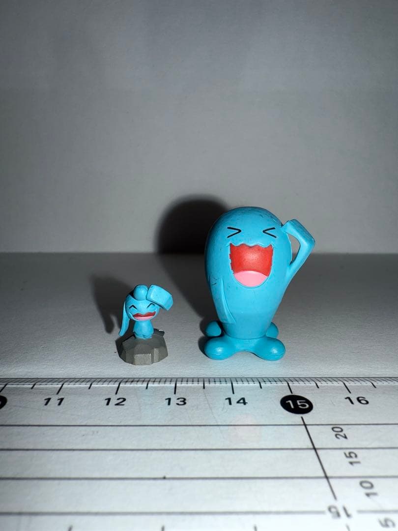 立体ポケモン図鑑　9体セット