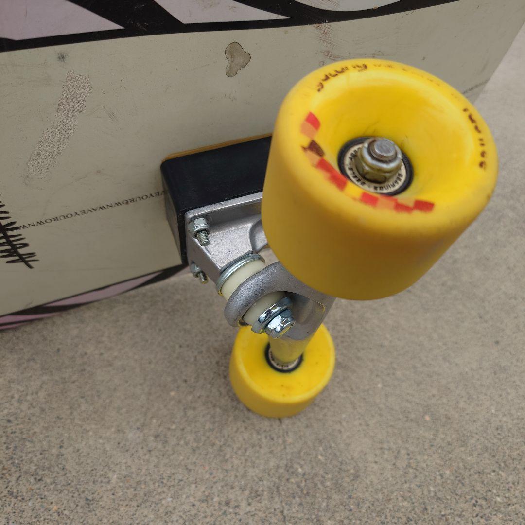 yow The Amatriain オランガタンウィール　ベアリングカスタム