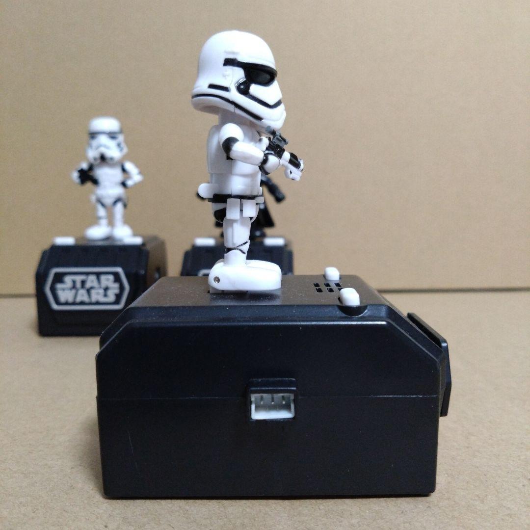 スターウォーズ　スペースオペラ　ファーストオーダー　ストームトルーパー