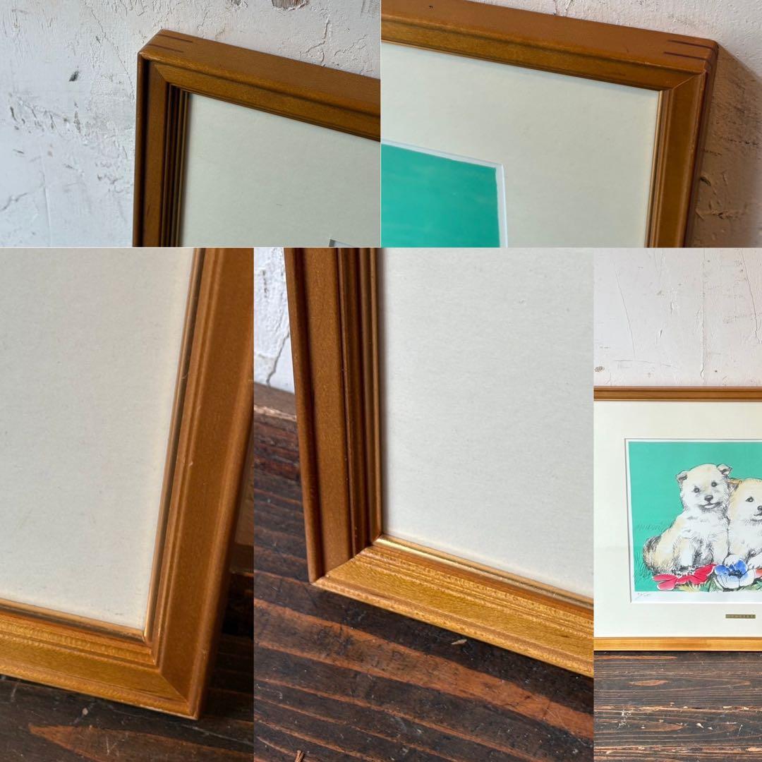 佐々木スカイ様専用＊③ 絵画 リトグラフ セット鈴木信吾 他 直筆