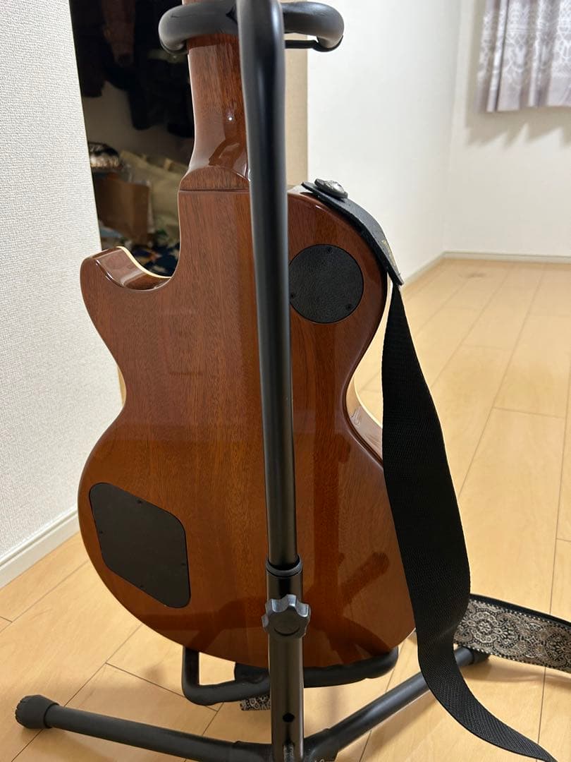 ギター KGibson les paul classic goldtop2019