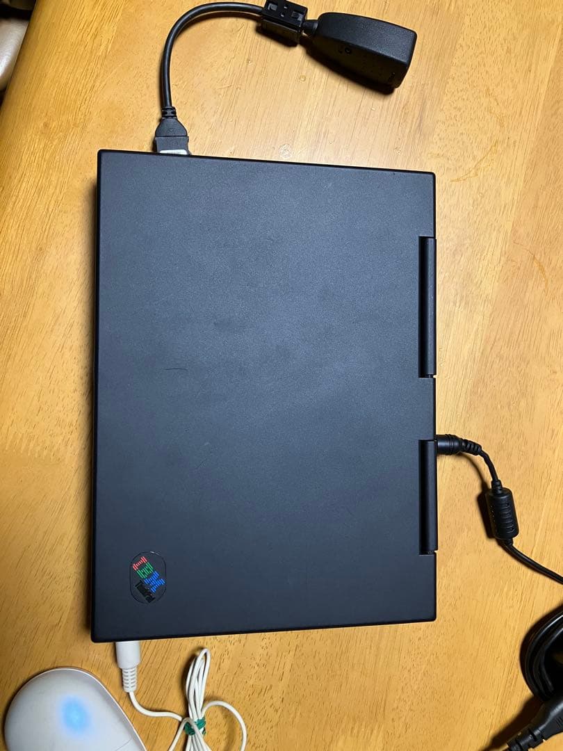 ジャンク】IBM ThinkPad 235