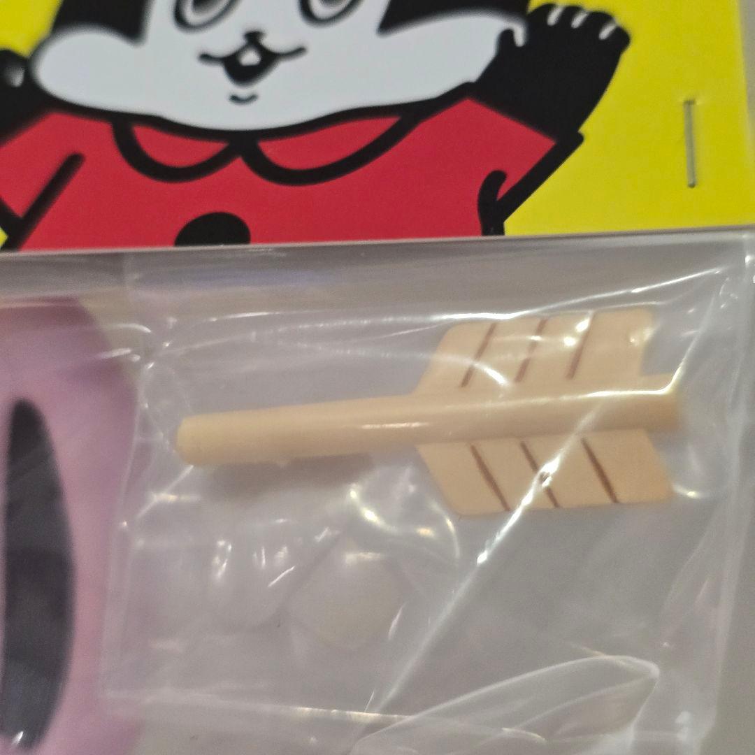 あのうさぎ ソフビフィギュア すがはらゆうた ピンク グリーン