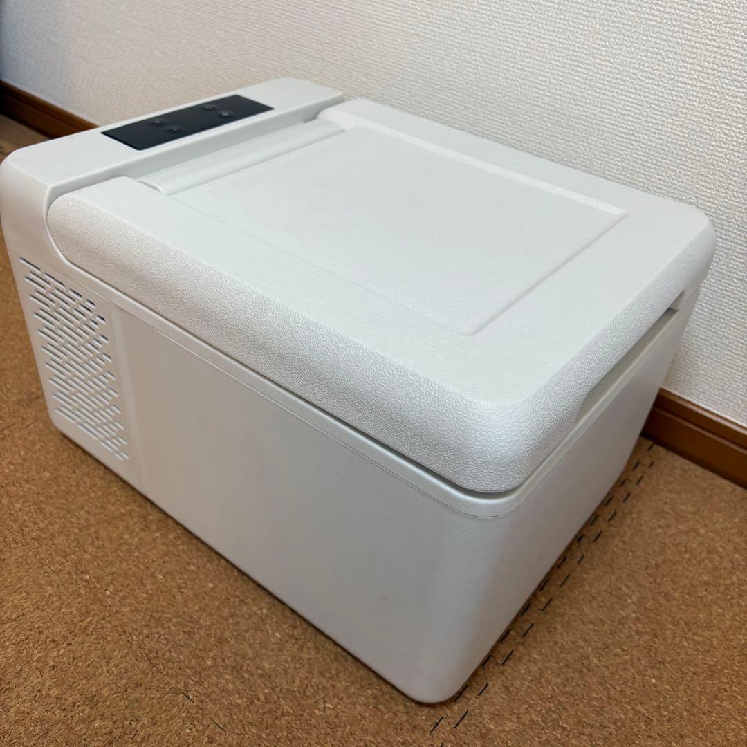 【中古品】ベルソス 車載用 冷蔵冷凍庫9L VS-CB009 AC/DC対応