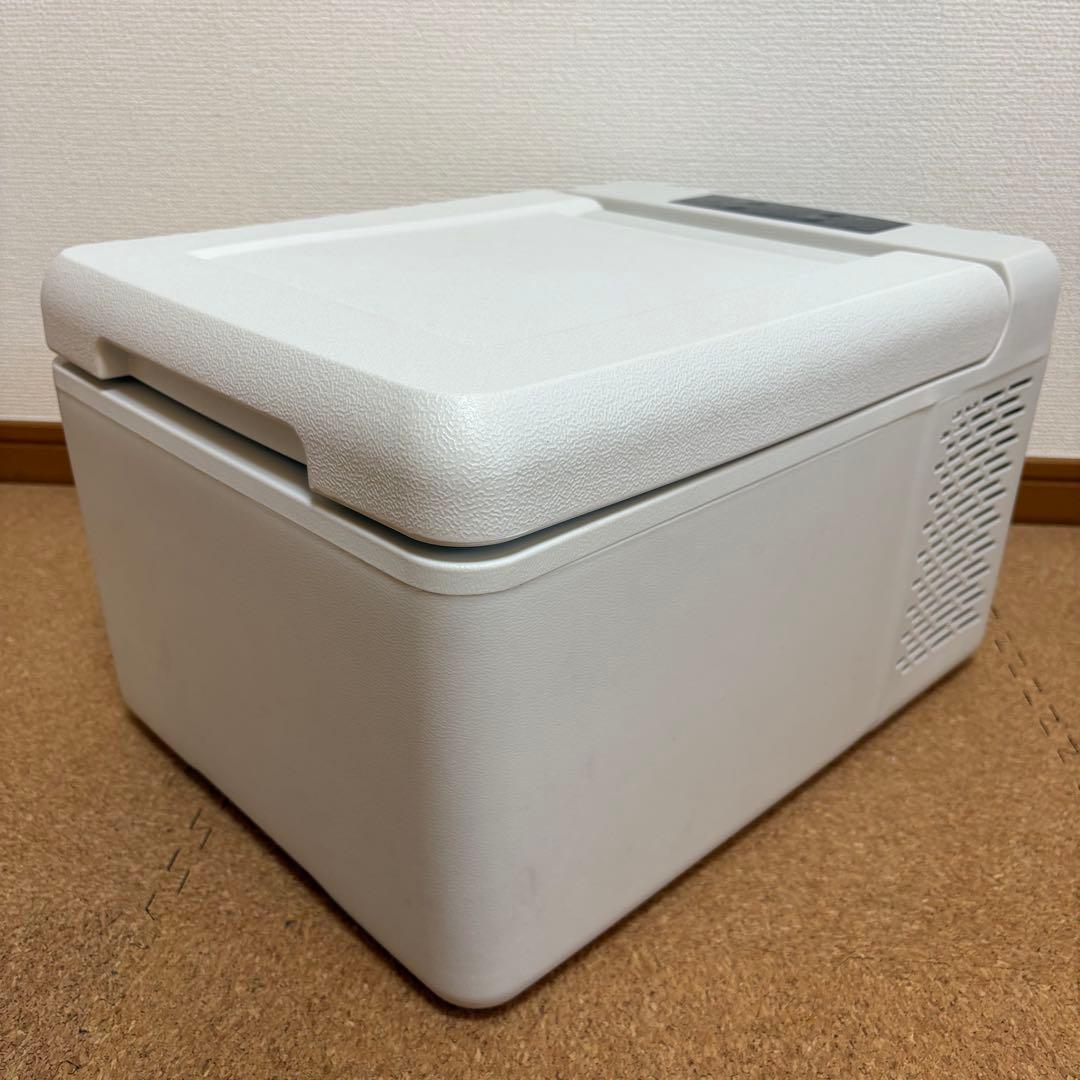 【中古品】ベルソス 車載用 冷蔵冷凍庫9L VS-CB009 AC/DC対応