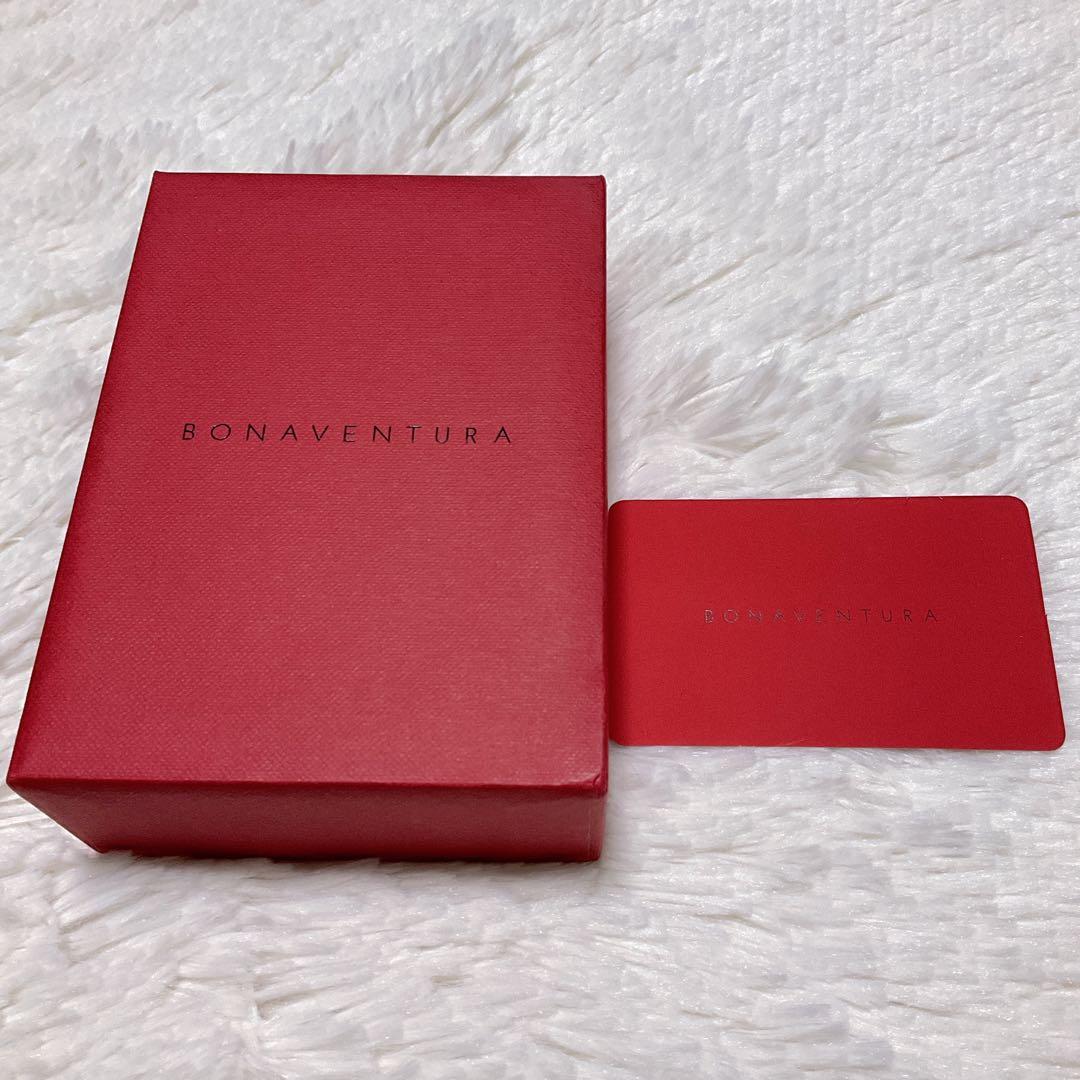 ♡超極美品♡ボナベンチュラ 三つ折り財布 スモールウォレット